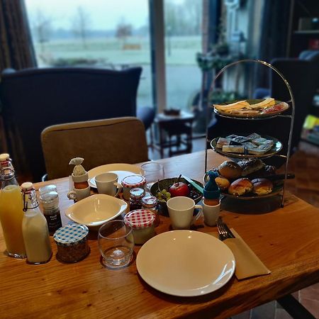 B&B Erve Groot Wegereef Hengevelde エクステリア 写真