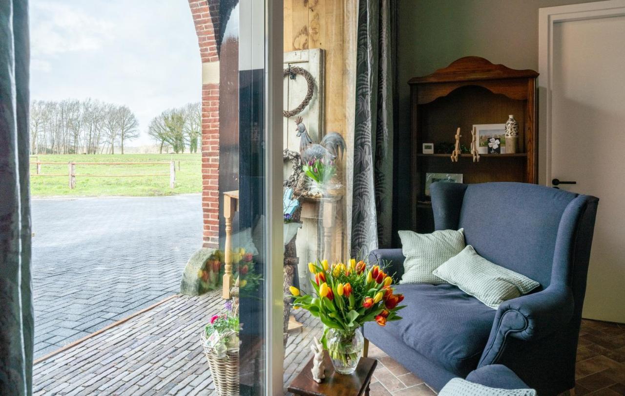 B&B Erve Groot Wegereef Hengevelde エクステリア 写真