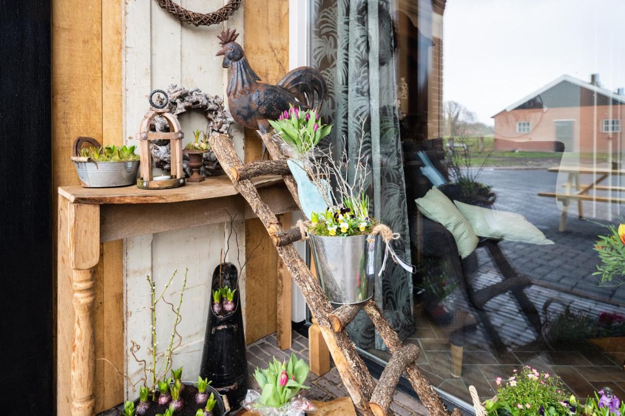 B&B Erve Groot Wegereef Hengevelde エクステリア 写真