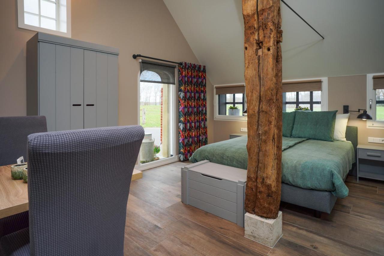 B&B Erve Groot Wegereef Hengevelde エクステリア 写真