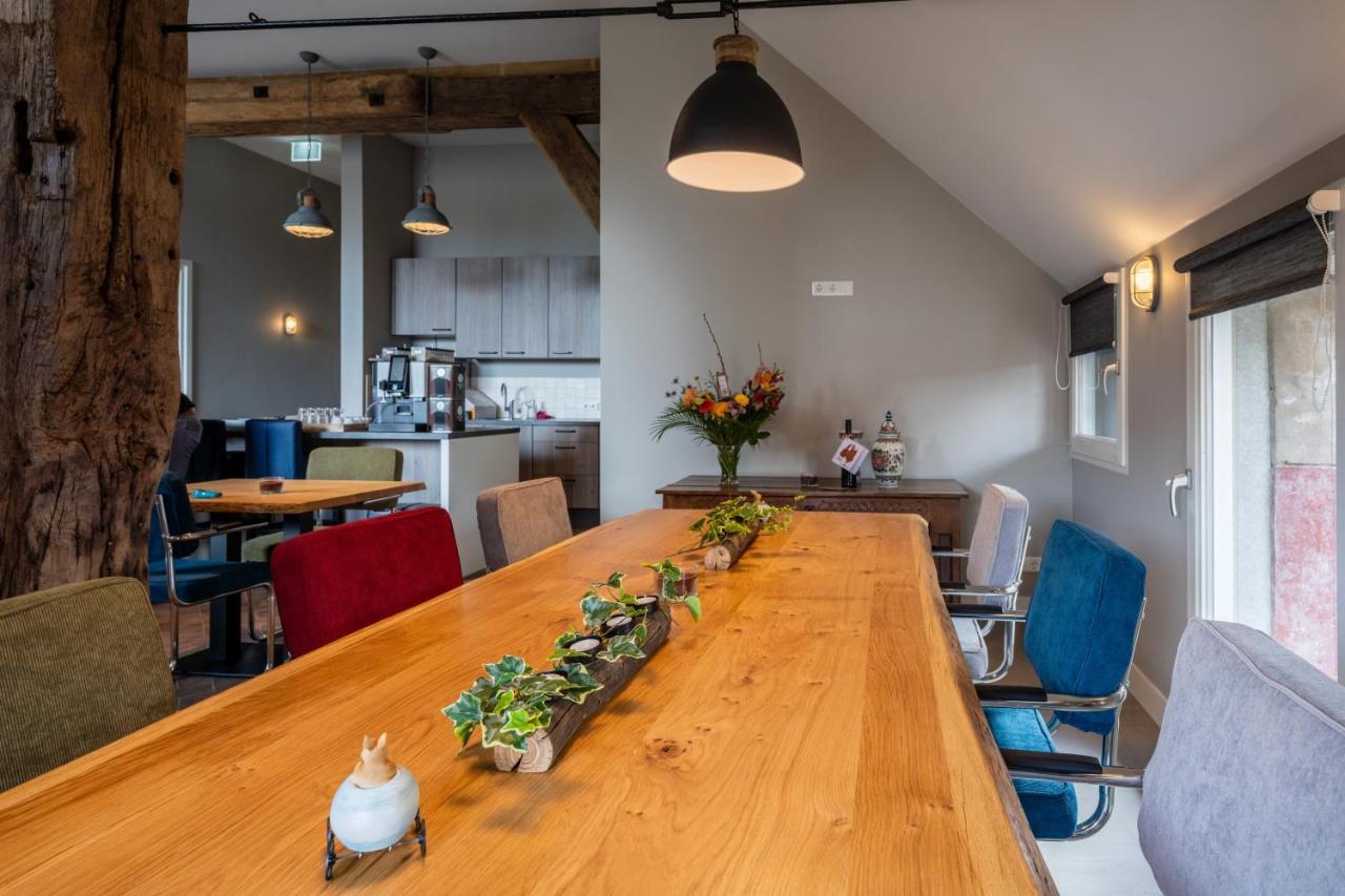 B&B Erve Groot Wegereef Hengevelde エクステリア 写真