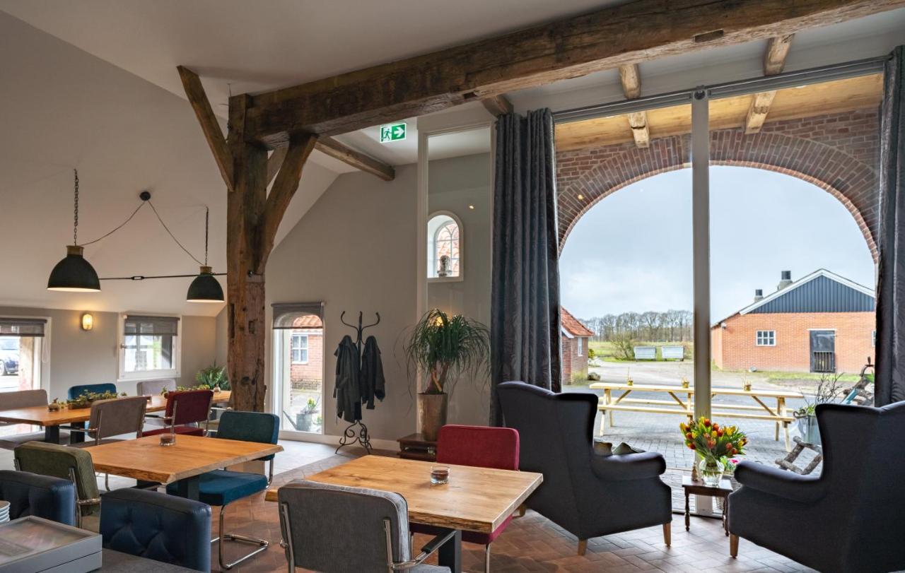 B&B Erve Groot Wegereef Hengevelde エクステリア 写真