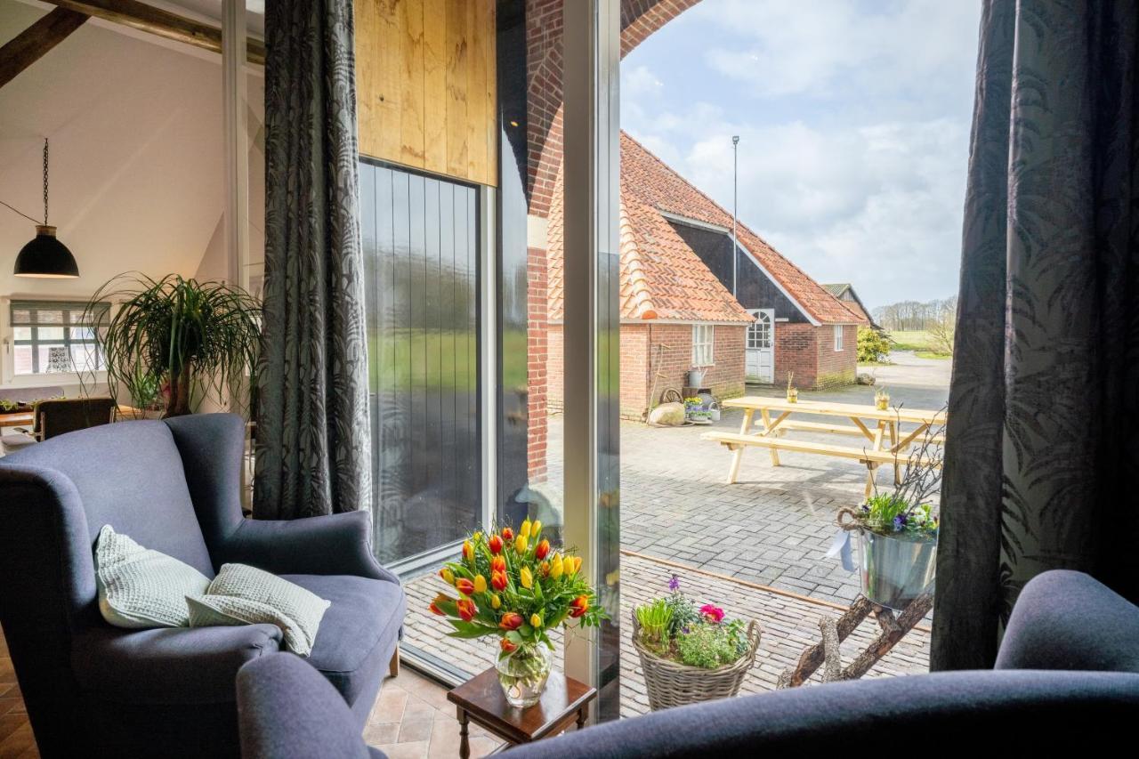 B&B Erve Groot Wegereef Hengevelde エクステリア 写真