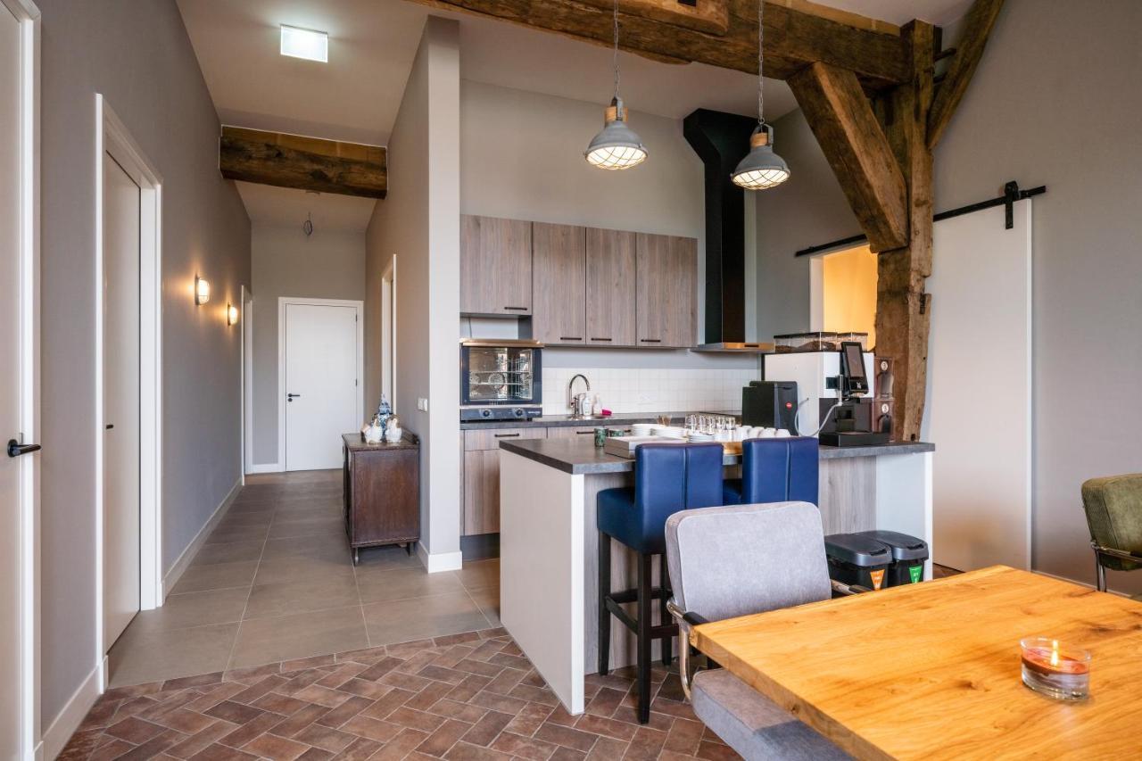 B&B Erve Groot Wegereef Hengevelde エクステリア 写真