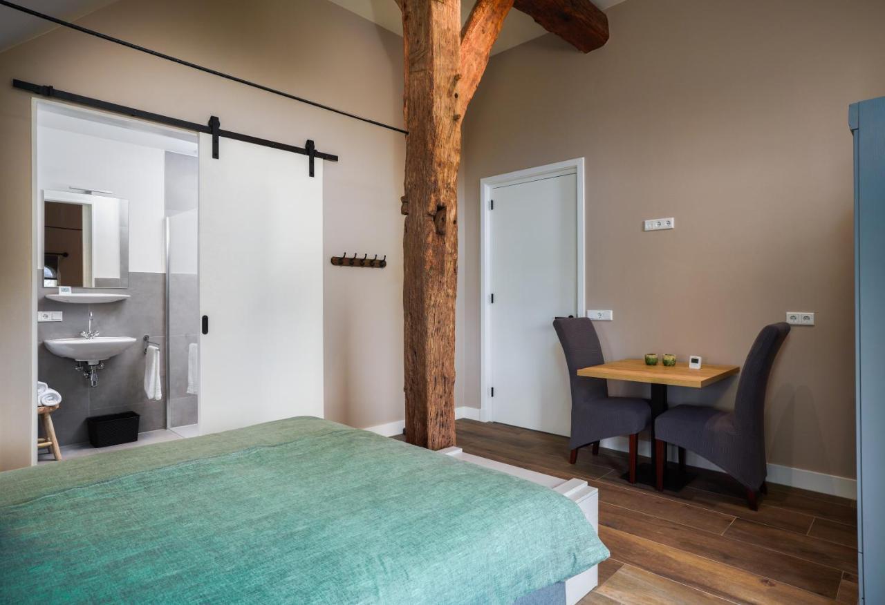 B&B Erve Groot Wegereef Hengevelde エクステリア 写真