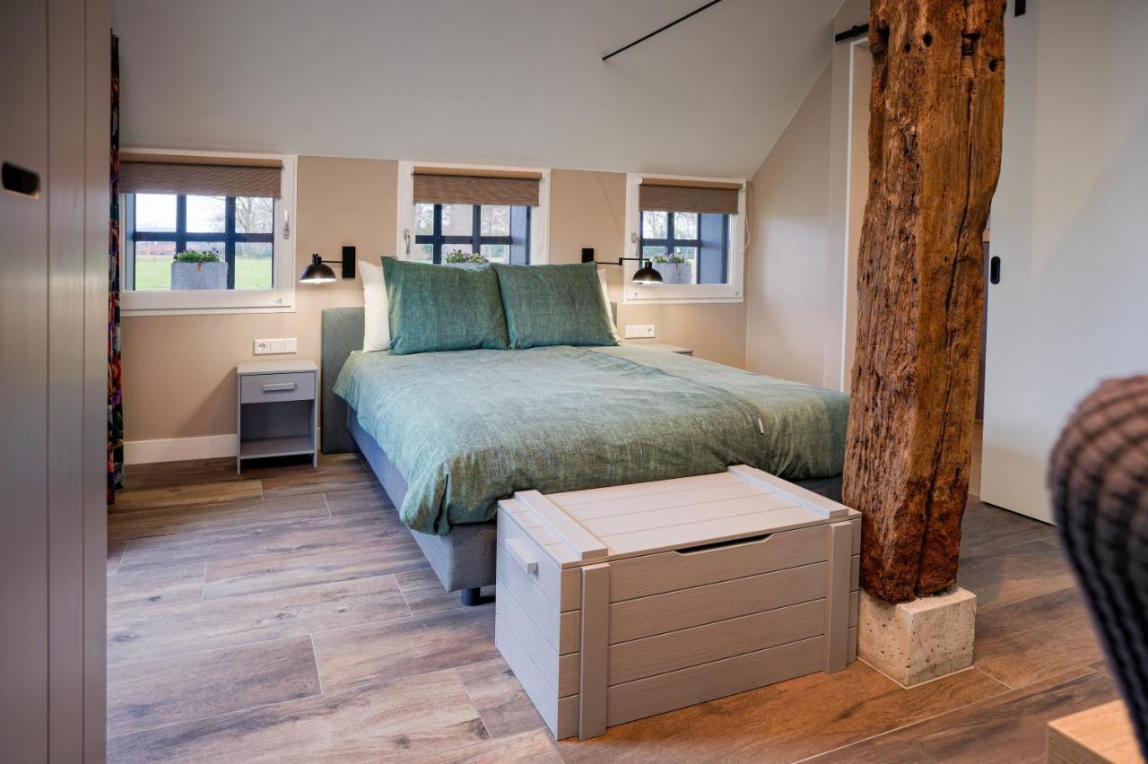 B&B Erve Groot Wegereef Hengevelde エクステリア 写真
