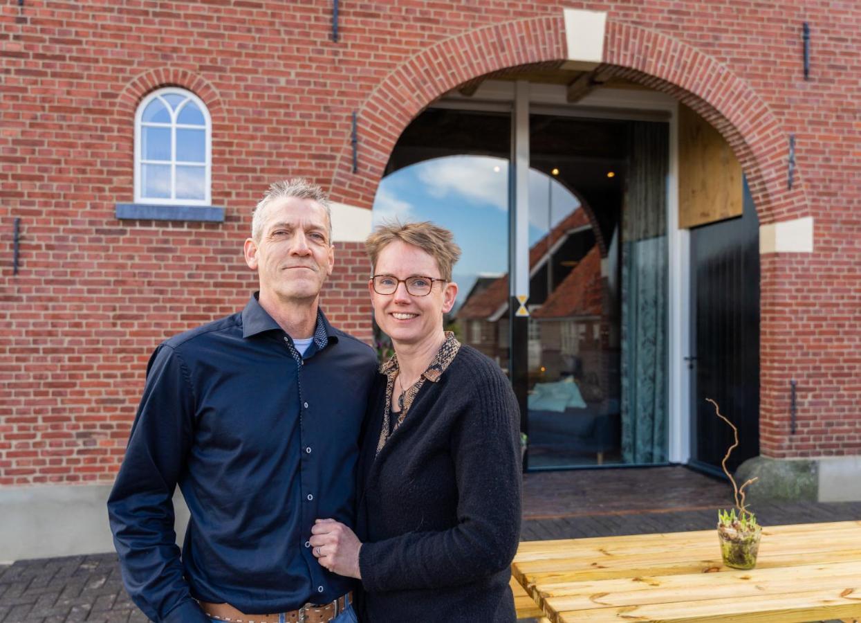 B&B Erve Groot Wegereef Hengevelde エクステリア 写真