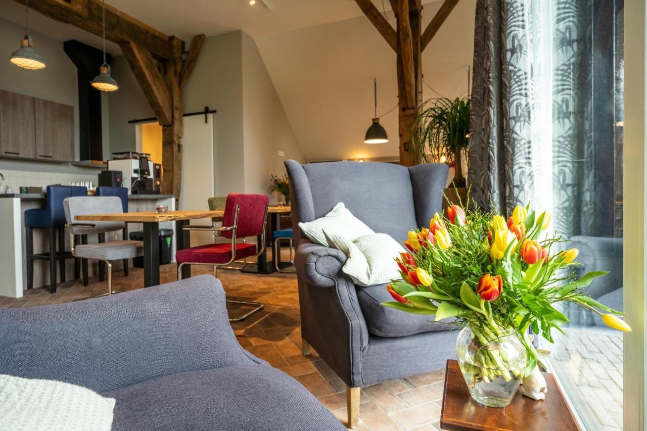 B&B Erve Groot Wegereef Hengevelde エクステリア 写真
