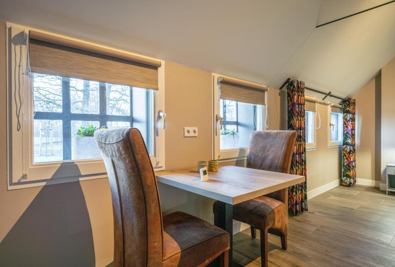 B&B Erve Groot Wegereef Hengevelde エクステリア 写真