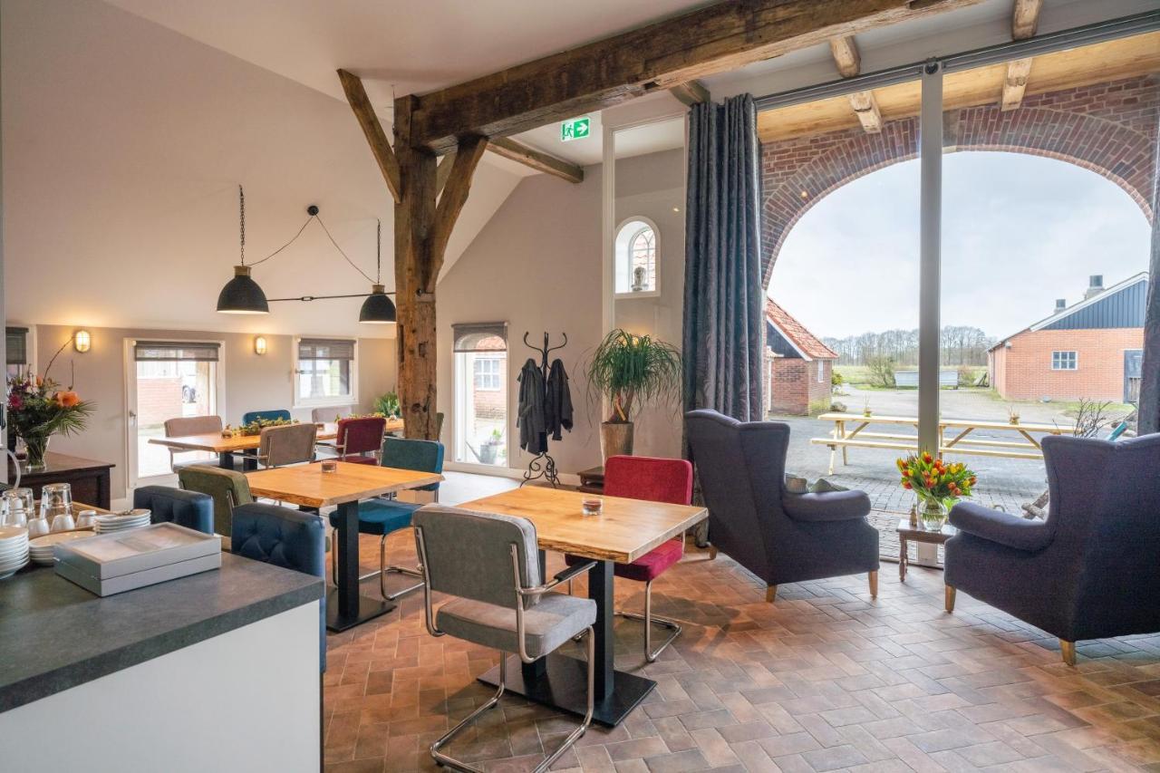 B&B Erve Groot Wegereef Hengevelde エクステリア 写真