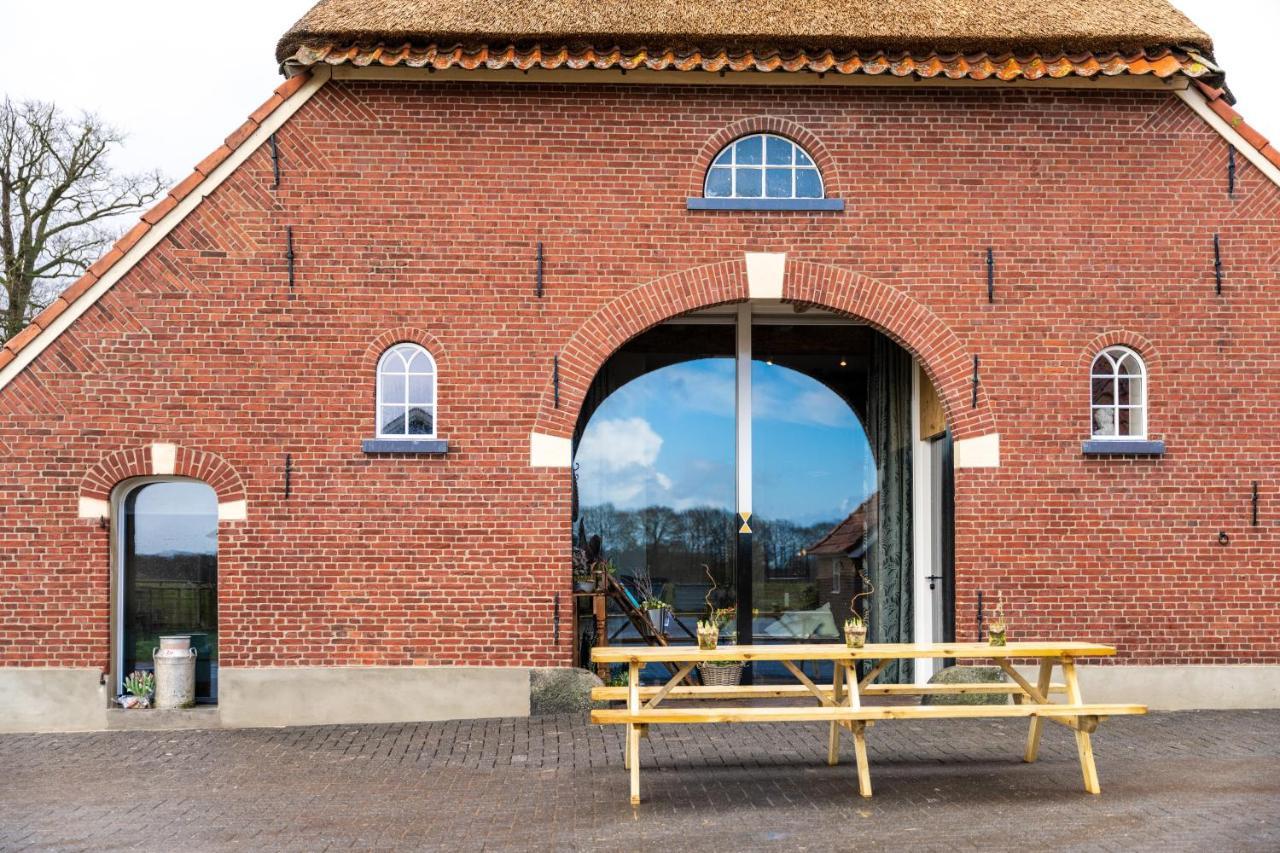 B&B Erve Groot Wegereef Hengevelde エクステリア 写真