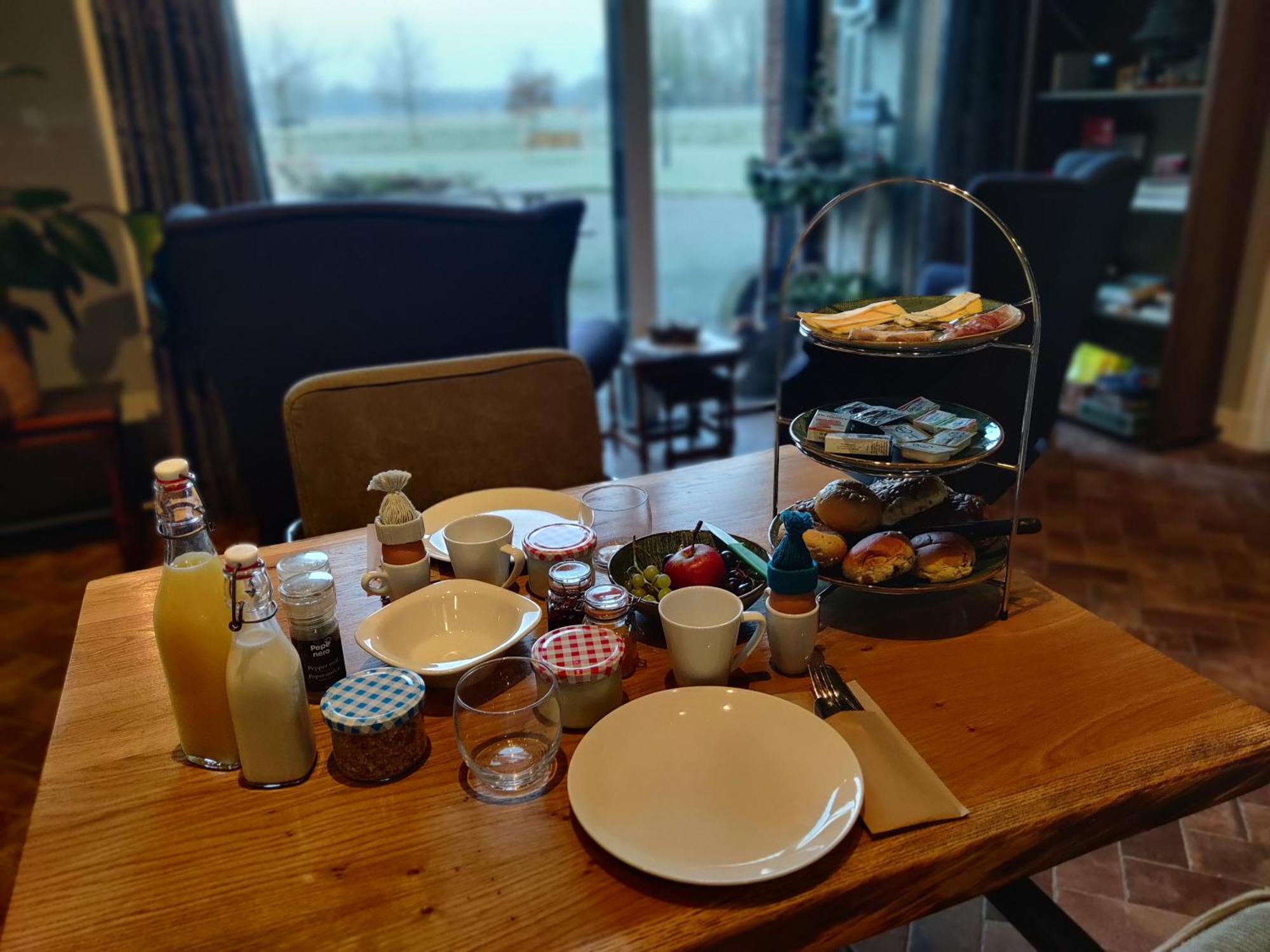 B&B Erve Groot Wegereef Hengevelde エクステリア 写真
